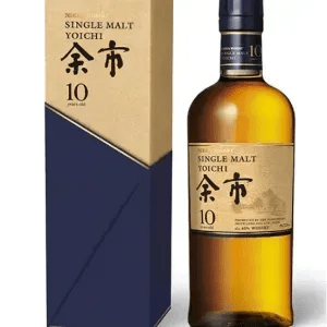 余市10年 - 10YO, 2023, 45% (WN87) - Japanese Whisky