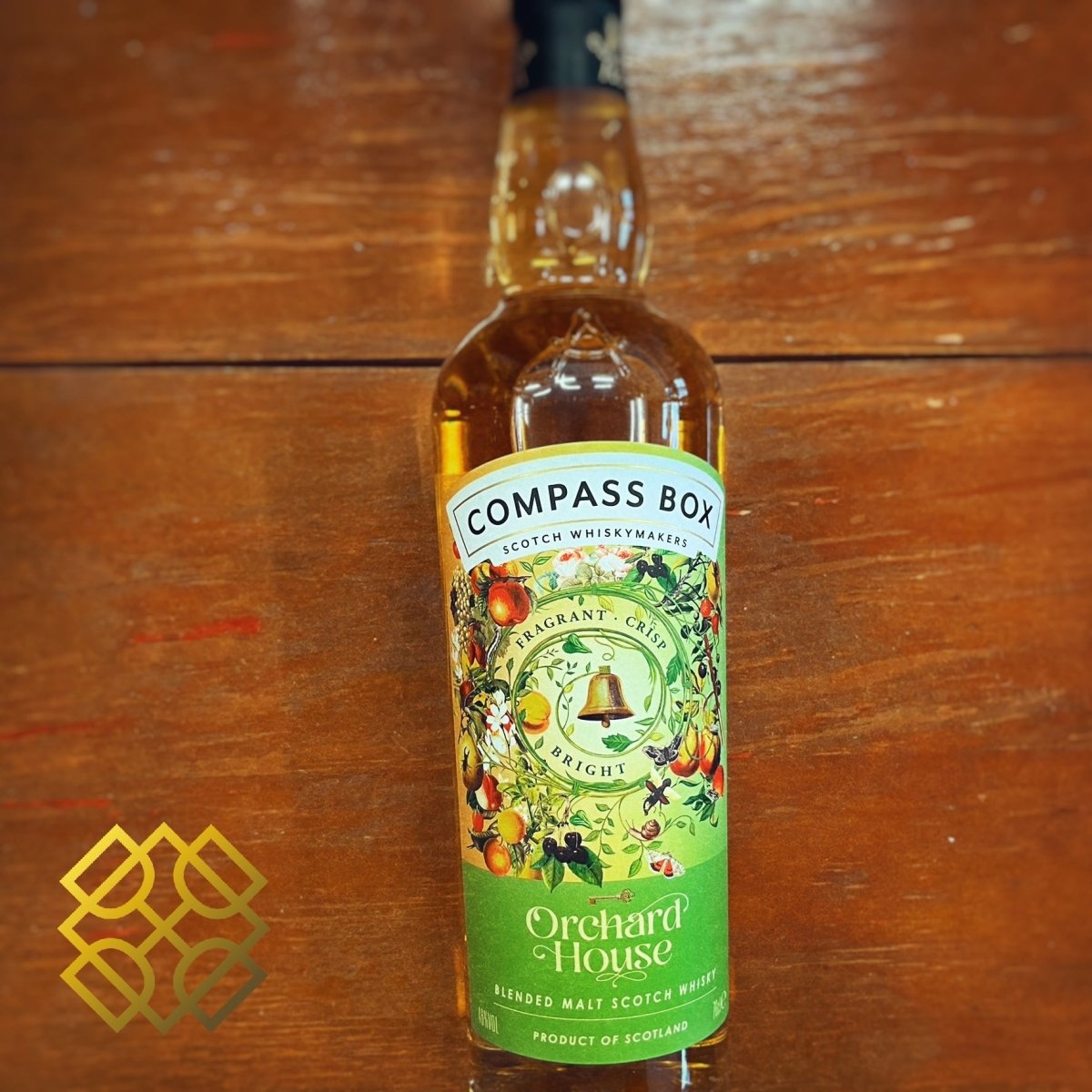 【未開封】COMPASS BOX ORCHARD HOUSE Compass Box Orchard House
