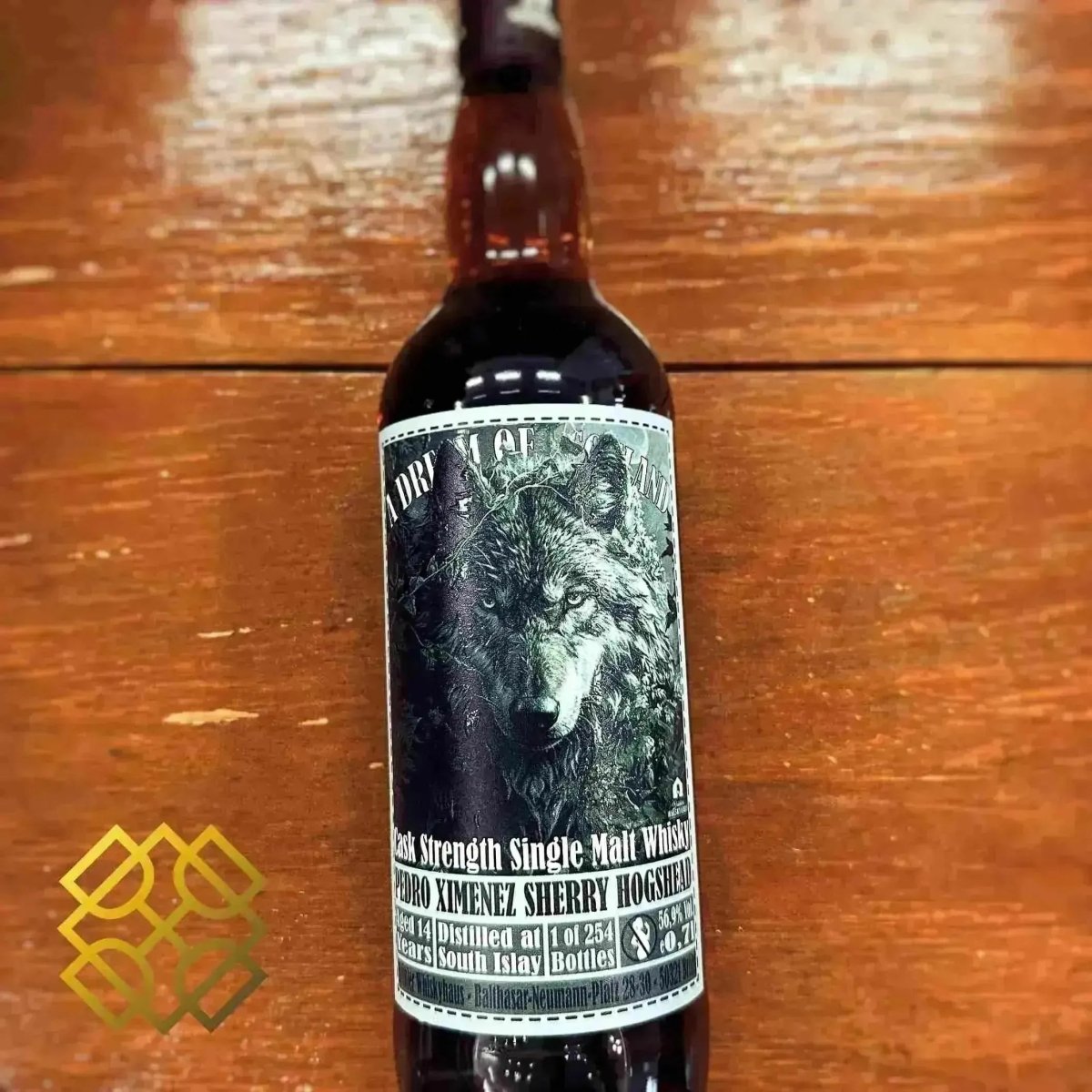 a-dream-of-scotland-south-islay-14yo-2024-56-9percent-scotch-whisky-45657 - Alcohol Please