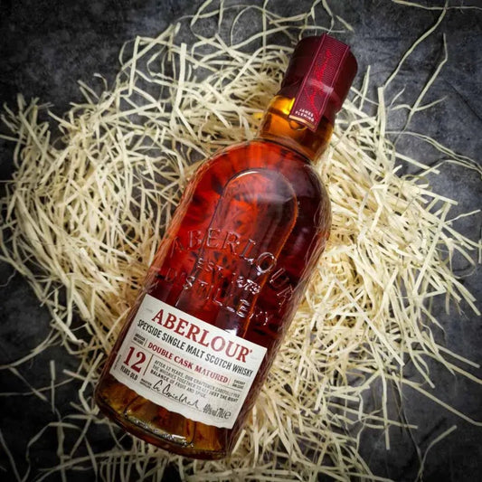 Aberlour - 12YO, 40% - Scotch Whisky