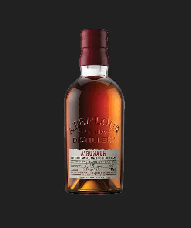 Aberlour - a'bunadh, 61.2% - Scotch Whisky
