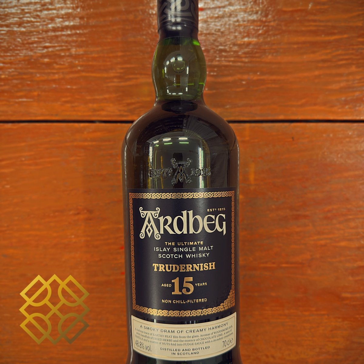 Ardbeg Trudernish 15YO