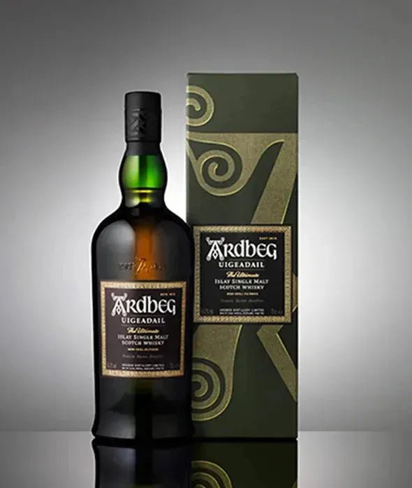 Ardbeg Uigeadail - 54.2%, 700ml - Scotch Whisky