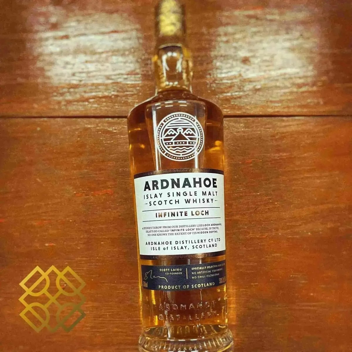 Ardnahoe - 2024, Infinite Loch, 50% - Scotch Whisky