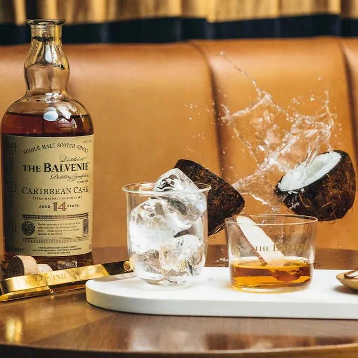 Balvenie 14 - 14YO, 43% - Scotch Whisky