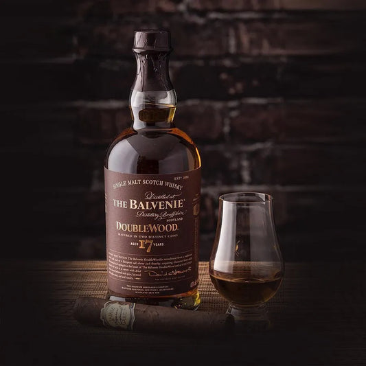 Balvenie 17 - 17YO, 43% - Scotch Whisky