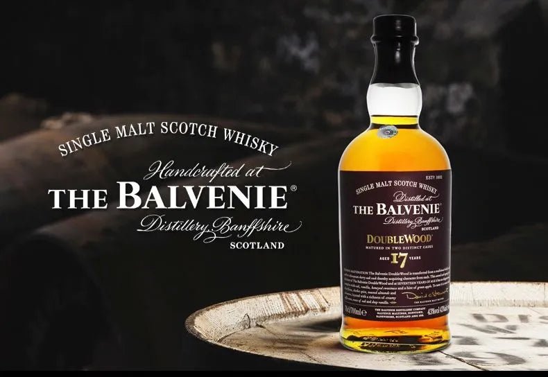 Balvenie 17 - 17YO, 43% - Scotch Whisky