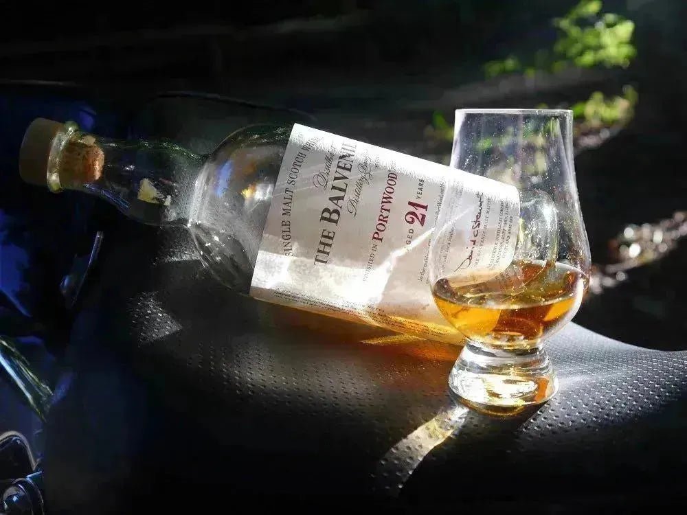 Balvenie 21 - Port Wood Finish, 40% - Scotch Whisky