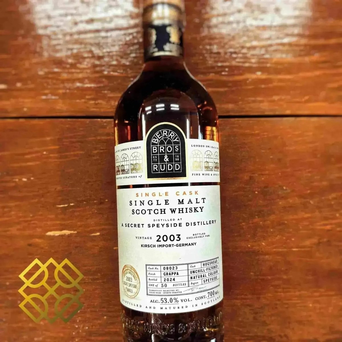 bbr-secret-speyside-21yo-20032024-08023-53percent-scotch-whisky-74899 - Alcohol Please