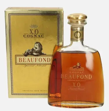Beaufond - X.O., Special Blend, 40% - Cognac