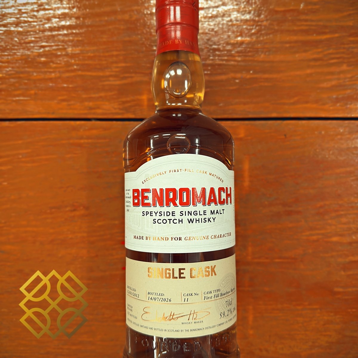 Benromach 14YO #11