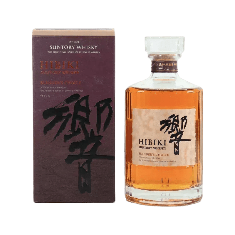 響Hibiki Blender's Choice - 日本調和威士忌| Alcohol Please