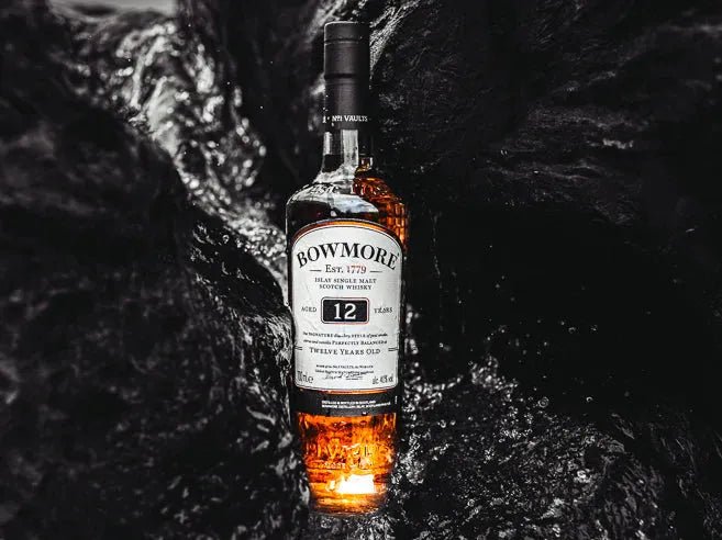 Bowmore - 12YO, 40% - Scotch Whisky