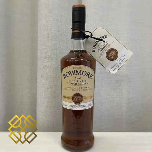 Bowmore - 15YO, 2016, Feis Ile, 54.9% (WB87.09) (分現金/信用卡價) - Scotch Whisky