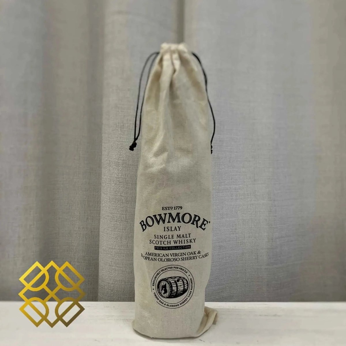 Bowmore - 15YO, 2016, Feis Ile, 54.9% (WB87.09) (分現金/信用卡價) - Scotch Whisky