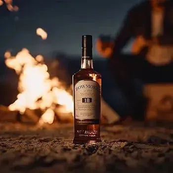 Bowmore - 18YO, 43% - Scotch Whisky