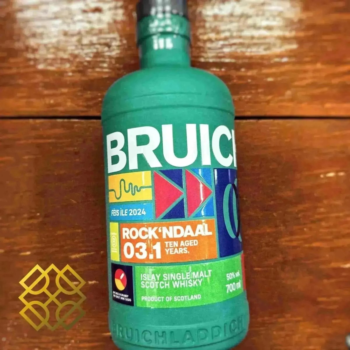 bruichladdich-10yo-20132024-rock-ndaal-03-1-feis-ile-2024-50percent-scotch-whisky-62704 - Alcohol Please