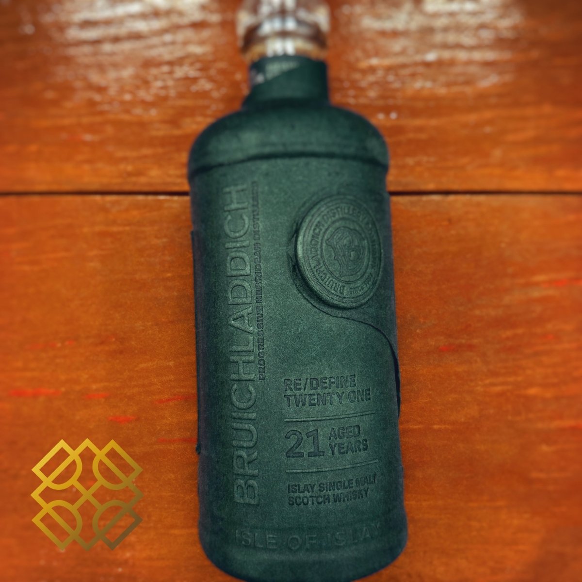 Bruichladdich 21YO, Re/Define Twenty One, 50% (WB88.3) (分現金/信用卡價) - 蘇格蘭威士忌