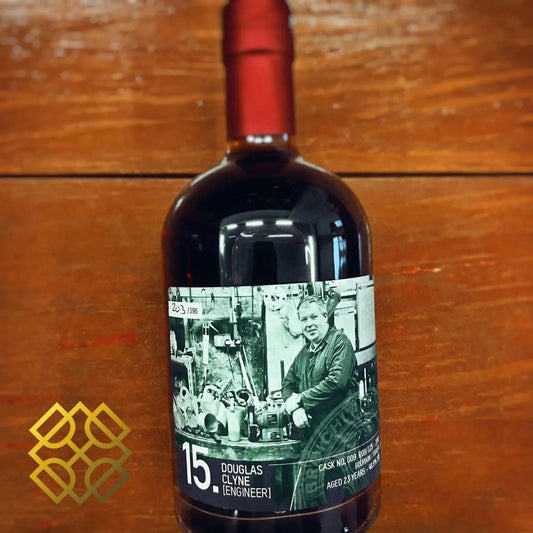 Bruichladdich - 23YO, 1992/2015, #009 R09/125, 48.9% (WB88.59) (分現金/信用卡價) - Scotch Whisky