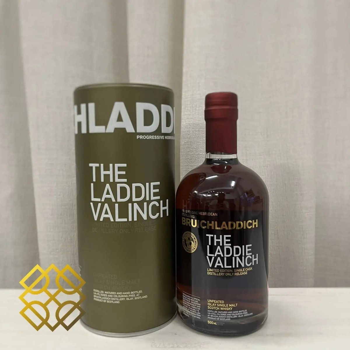 Bruichladdich - 23YO, 1992/2015, #009 R09/125, 48.9% (WB88.59) (分現金/信用卡價) - Scotch Whisky