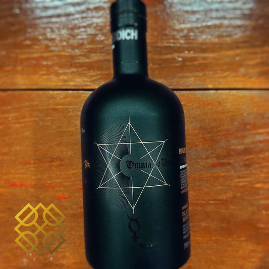 Bruichladdich 25YO, 1994/2019, Black Art 07.1, 48.4% (WB89.19) (分現金/信用卡價) - 蘇格蘭威士忌