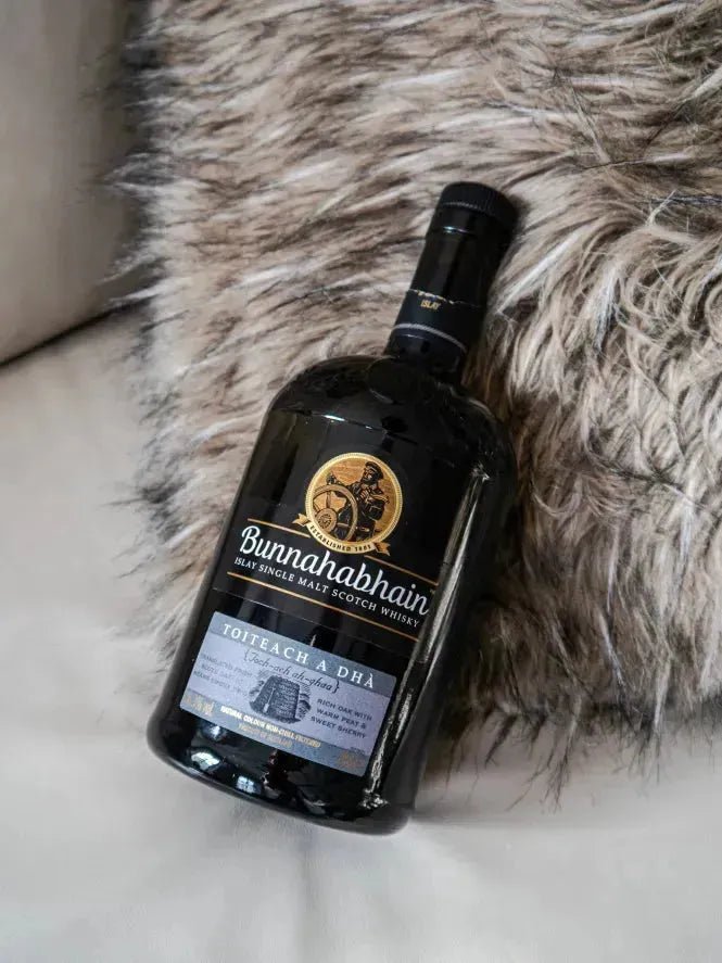 Bunnahabhain 12 - 12YO, 46.3% - Scotch Whisky