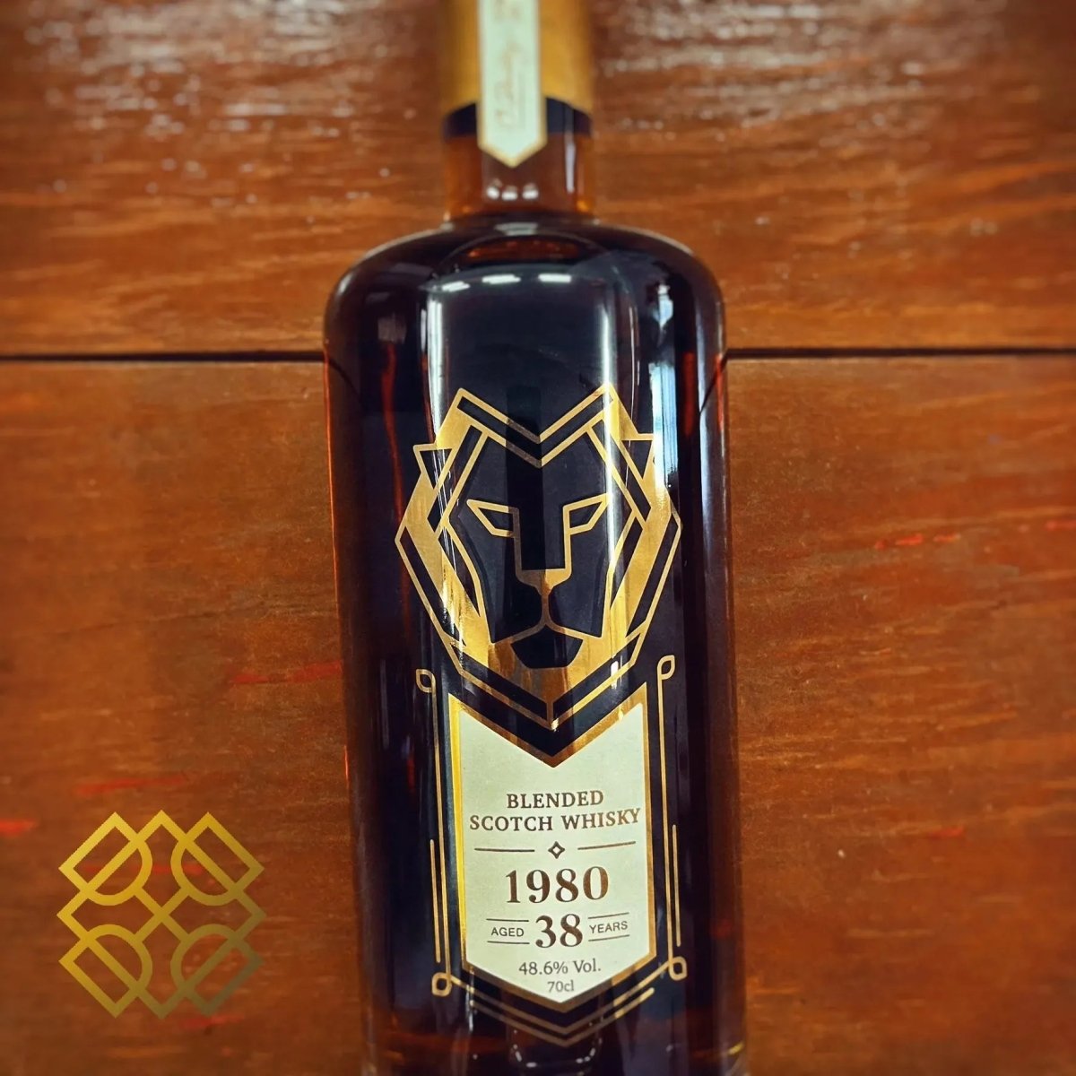 C. Dully Blended Whisky (Edrington Blends) - 38YO, 48.6% (分現金/信用卡價) - Scotch Whisky