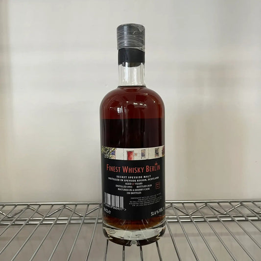 C10007 - Sansibar Macallan 27yo (WB89.99) -
