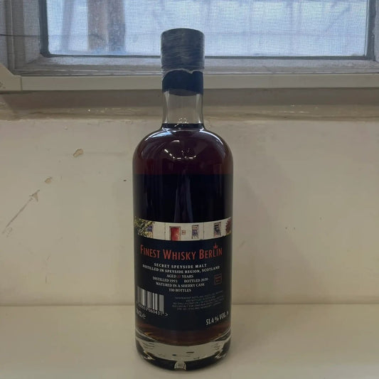 C10009 - Sansibar Macallan 27yo (WB89.99) -