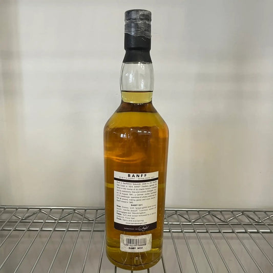 C10012 - Part des Anges (PDA) Banff 36yo (WB90.45) -