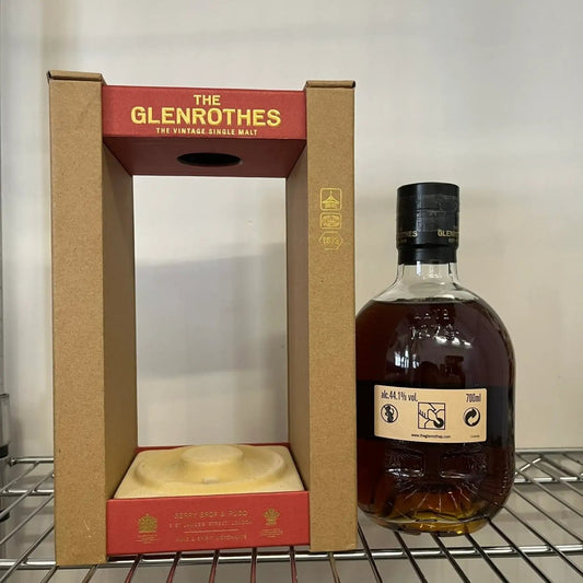 C10029 - Glenrothes 27yo (WB89.96) -