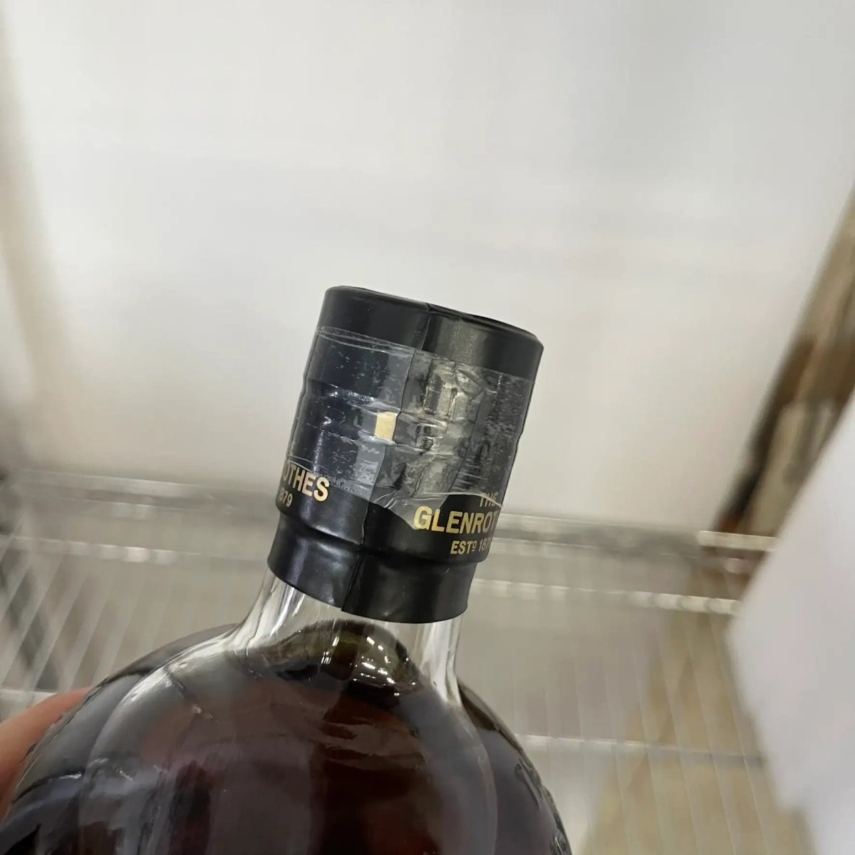 C10031 - Glenrothes 27yo (WB89.96) -