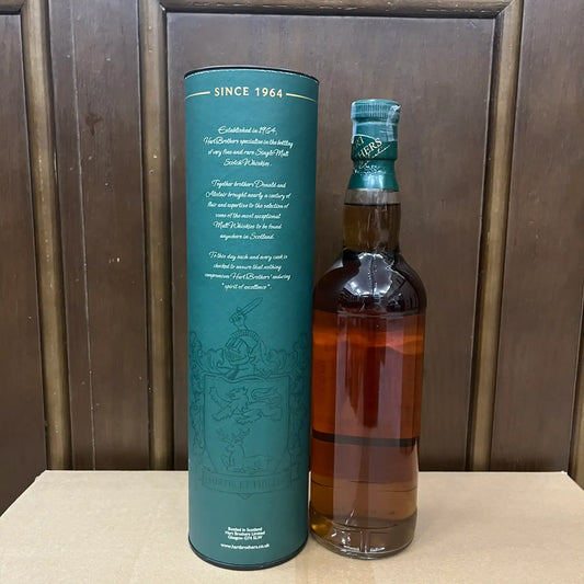 C10033 - Hart Brothers Glenallachie 19yo (WB86.11) -