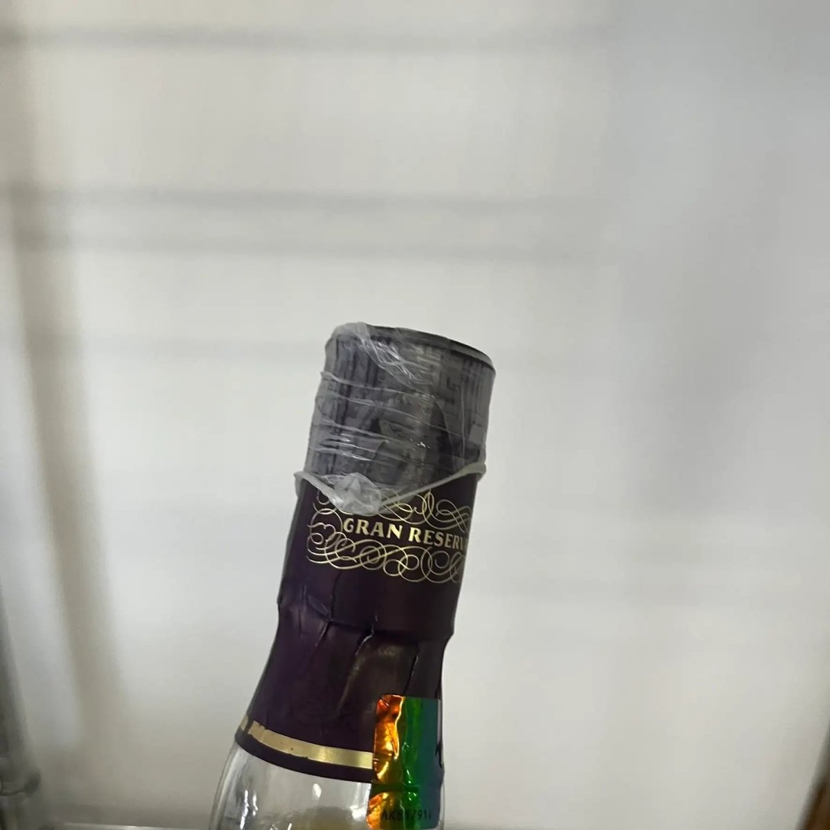 C10037 - Macallan Gran Reserva 12yo (WB89.44) -