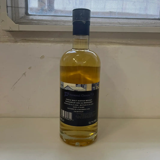 C10041 - Sansibar Caol Ila 12yo (WB87.3) -