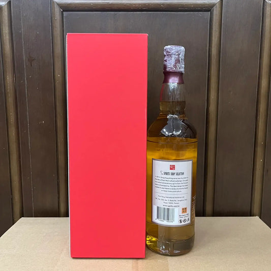 C10045 - Sansibar 東方命 Ben Nevis 22yo (WB88.6) -