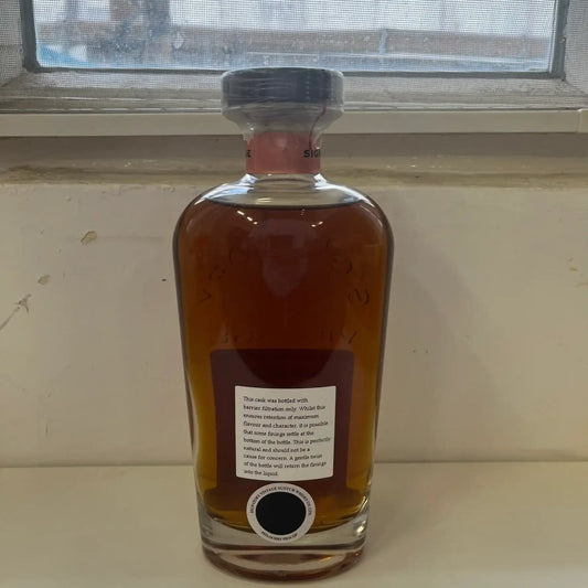 C10051 - Signatory Vintage 30th Ben Nevis 27yo (WB89.75) -