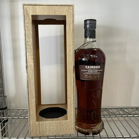 C10052 - Tamdhu Cigar Malt batch 2 (WB89.07) -