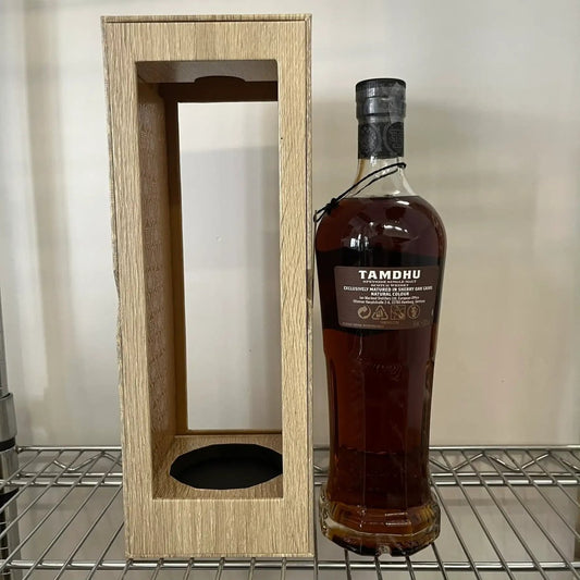 C10054 - Tamdhu Cigar Malt batch 2 (WB89.07) -