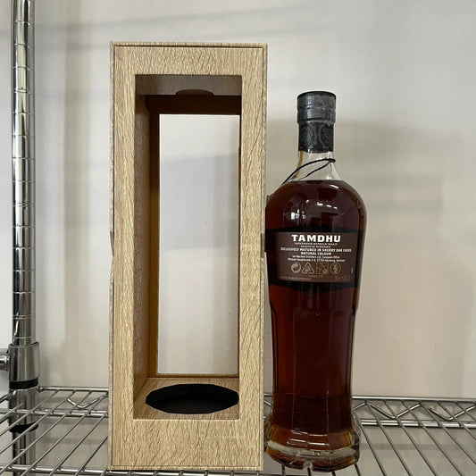 C10055 - Tamdhu Cigar Malt batch 2 (WB89.07) -