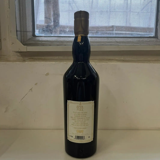 C10064 - TWE April Fool 30yo (WB89.1) -