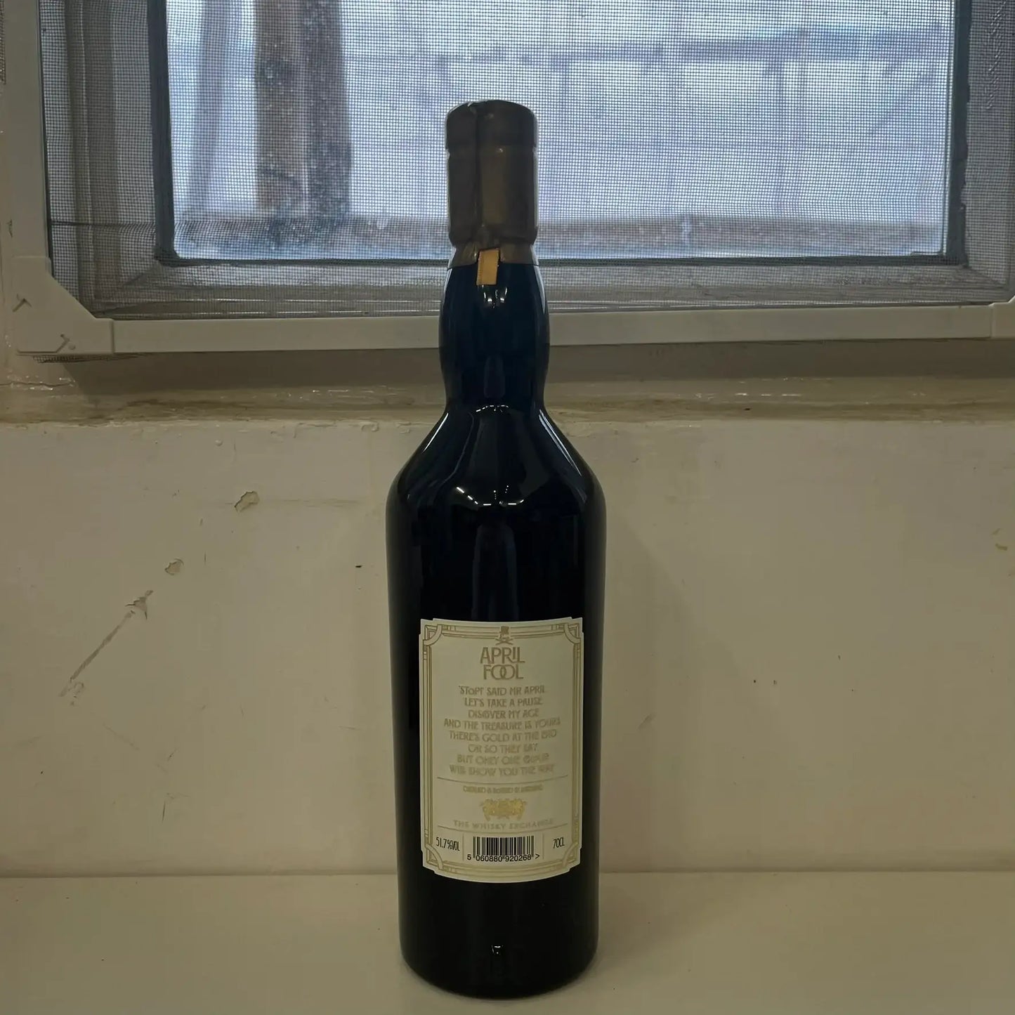 C10065 - TWE April Fool 30yo (WB89.1) -