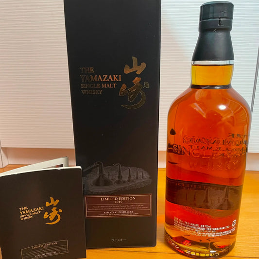 C10068 - Yamazaki, 2015, 43% (WB88.26) -