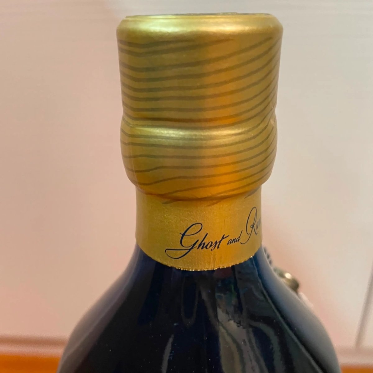 C10072 - Johnnie Walker, 2018, Ghost and Rare - Port Ellen, 43.8%, 1000ml (WB90.6) -