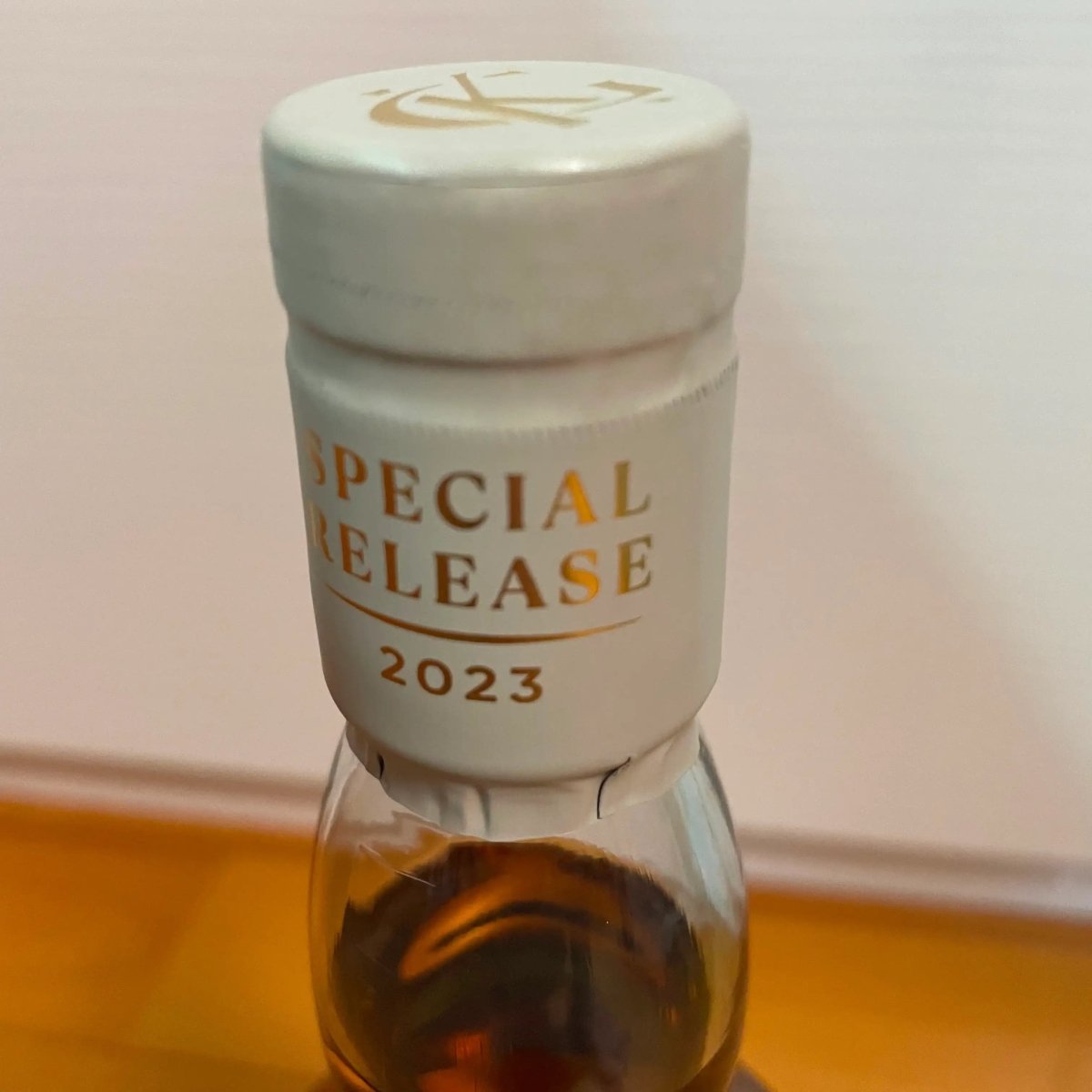 C10073 - Glenkinchie 27YO, 2023, The Floral Treasure - Diageo Special Releases 2023, 58.3% (WB87.11) -