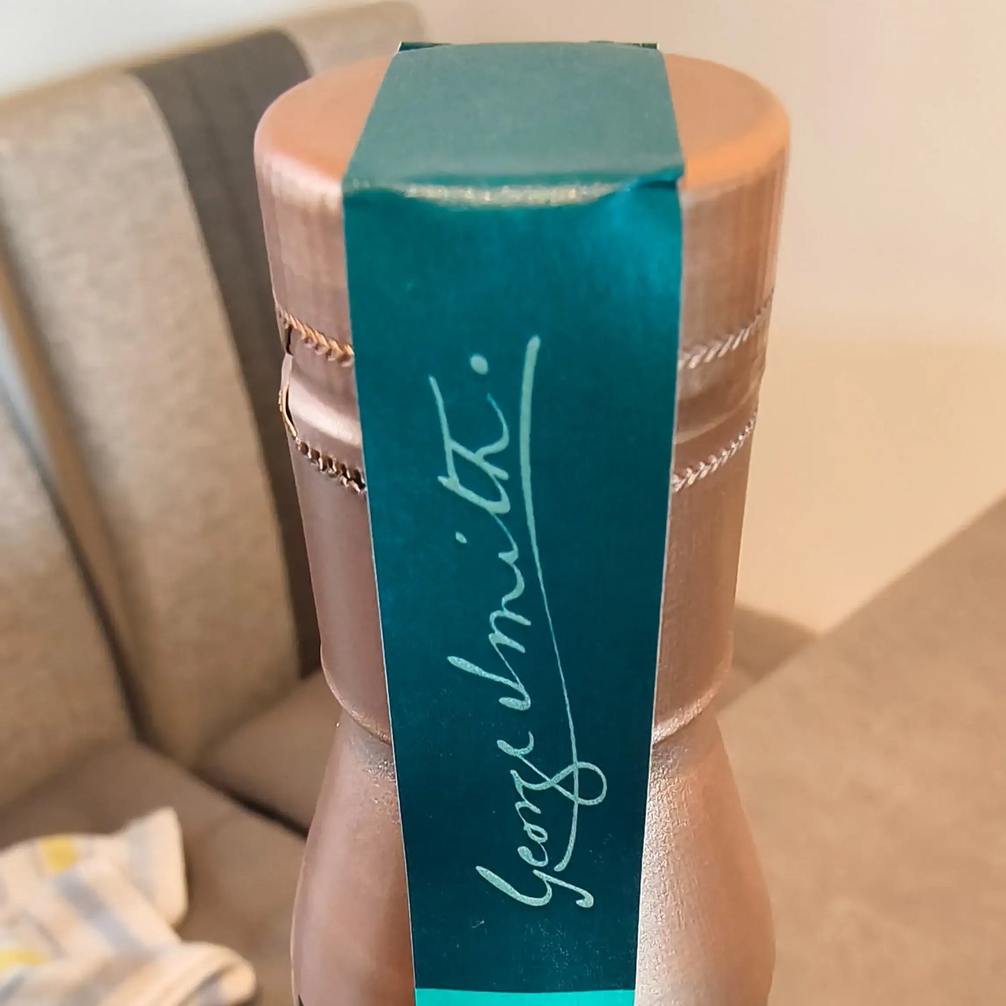 C10074 - Glenlivet 21YO, 2022, The Sample Room Collection, Batch No. 0722, 43% -