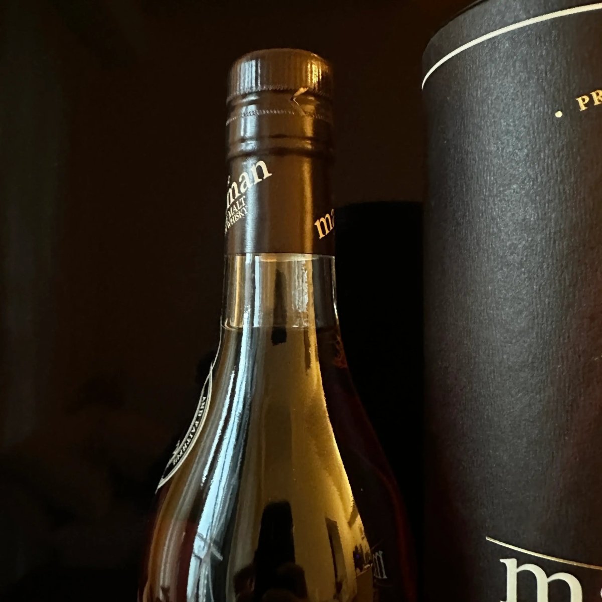 C10078 - The Maltman Ardbeg, 2008/2018, #30020, 55.1% -