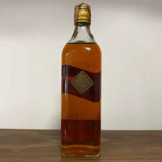 C10090 - Johnnie Walker 12YO, Old Scotch Whisky, 43%, 750ml -