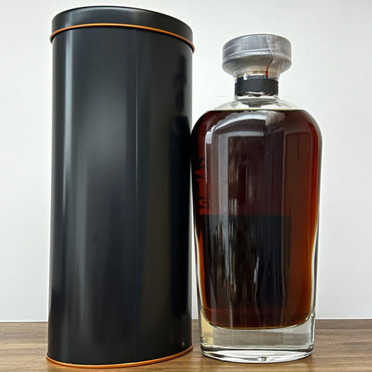 C10092 - Signatory Vintage (SV) Macallan 25YO, 1997/2023, Symington’s Choice, 12/3, 54.8% (WB89) -