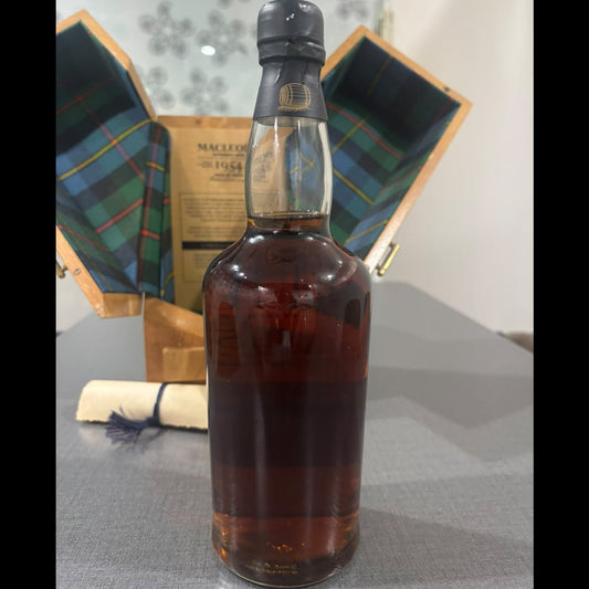 C10128 - Macleod's (Glen Grant) 50YO, 1954, #3612, 42.2% -